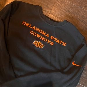 Nike Oklahoma State crewneck